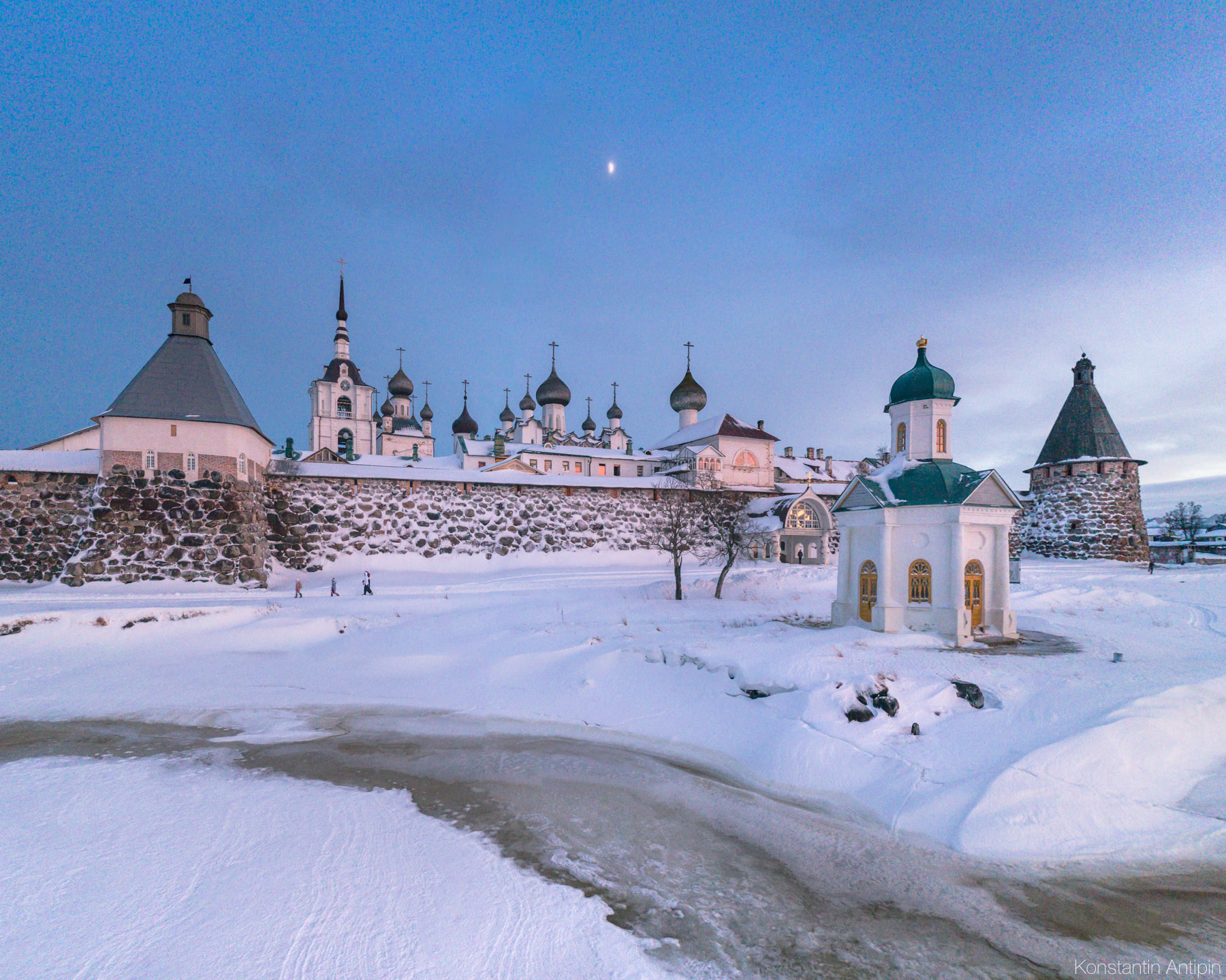 Solovetsky (Соловецкий)